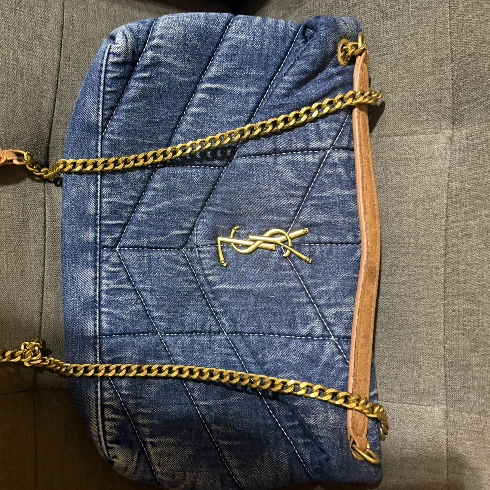 Denim bag